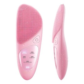 Cepillo Facial Limpiador Facial Electrico Silicona Recarga                                                                                            