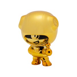 joojee GmbH Brawl Stars Silver Gold Foil Wrapped Figures