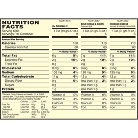 Pringles 3 Flavor Snack Stacks, 12.69 Ounce (Pack of 4)