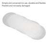50pcs Watch Dial Case Back Pad Protector Plastic Protector Sheets