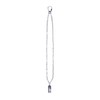 BRAYE Multi-Strap Surgical Stainless Steel Chain Strap for Multi Use