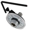 Dapetz ® 1/2" Drive Torque Angle Gauge Meter Wrench 0-360
