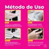 Shampoo Tinte Instantáneo Cubre Canas Natural Jengibre 500ml