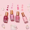 Barry M Romantic Rose Nail Paint Gift Set, 4 rose