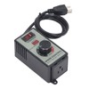 Fan Speed Controller Switch AC Motor Electric Variable Governor 100‑