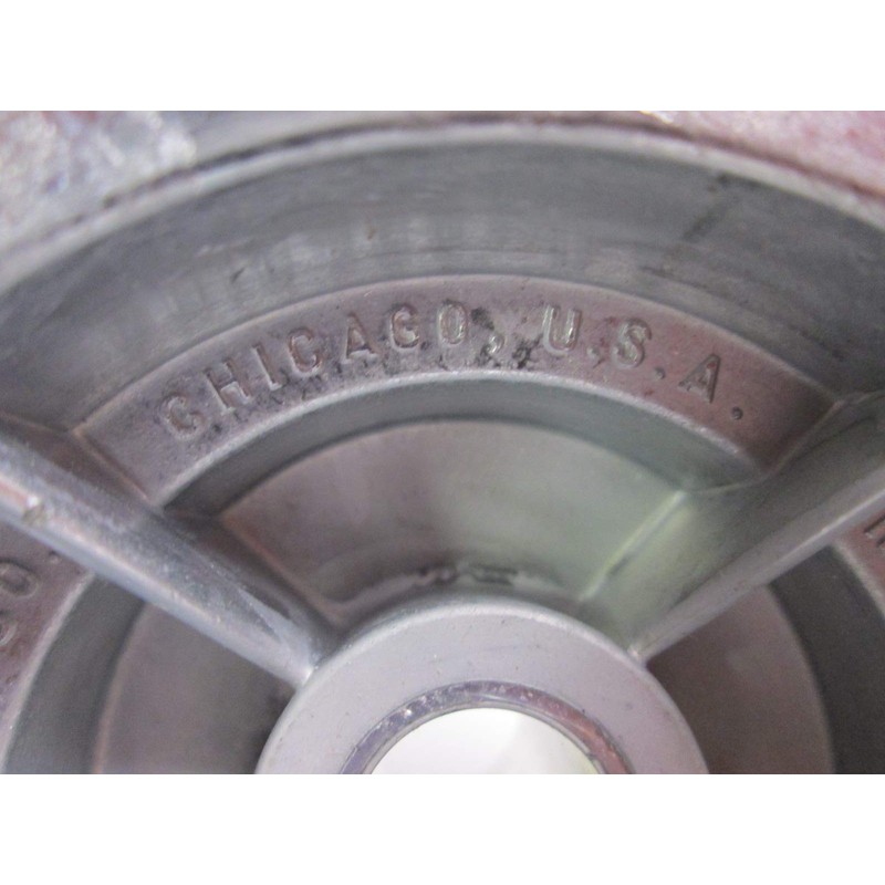 4-Step Cone Pulley 5/8" Keyed Bore; for Lathe, Drill Press,