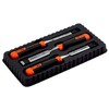 Bahco 434-S3-EUR Ergo Chisel Set (3 Piece)