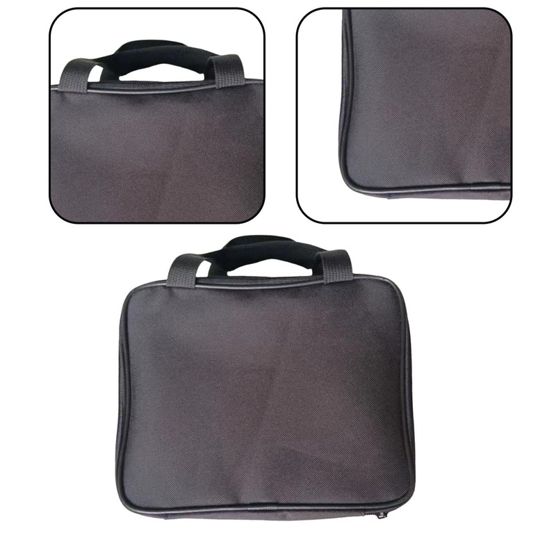 Harilla Hard Shell Travel Storage Bag Shockproof Waterproof Hard Case