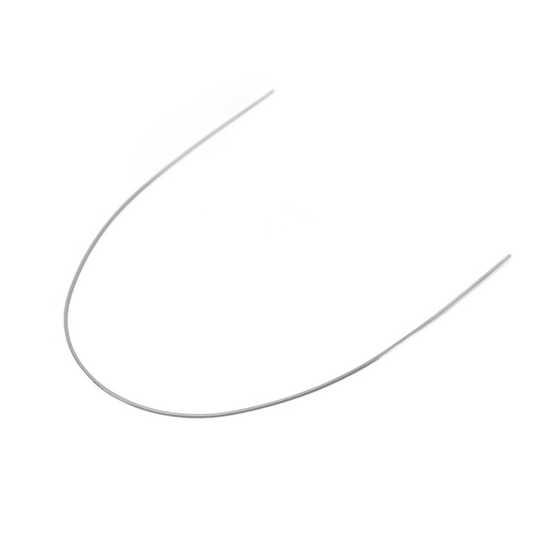 50pcs Orthodontic Rectangular Arch Wire Nickel Titanium Dental Orthodontic Arch