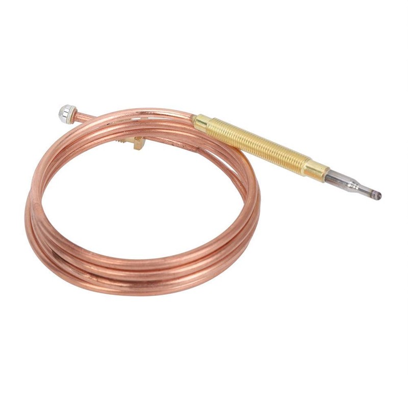 Universal Thermocouple Gas Stove Fireplace Replacement Kit Adaptors for Heating