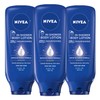 NIVEA Nourishing In-Shower Body Lotion - Non-Sticky For Dry to