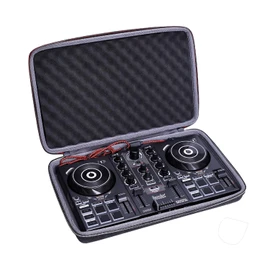 XANAD - Funda rígida para Numark Party Mix II o Numark Party Mix o Hercules DJ Controller Inpulse 200 - Estuche duro de viaje EVA
