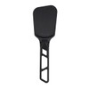 SEATO SUMMIT ST84152 ACK022021-040101 Espátula para servir plegable, Acacia, Black