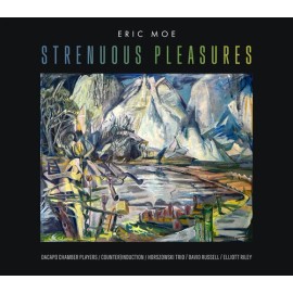 New Focus Da Capo Chamber Players - Strenuous Pleasures [New CD]