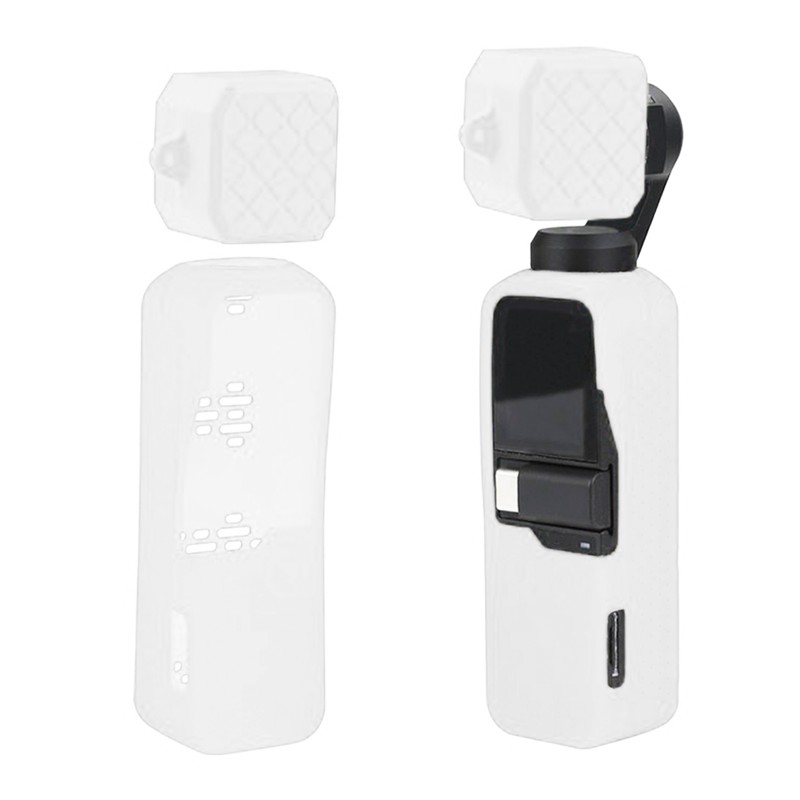 Silicone Case Antiskid Protective Cover Housing Heat Dissipation Shell for