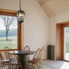 Zanritelit Outdoor Pendant Light for Porch Foye Hallway Doorway Farmhouse,