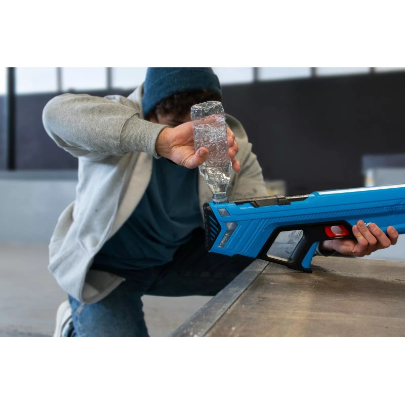 SpyraGO Electric Water Blaster (Blue) - New 2024 Model
