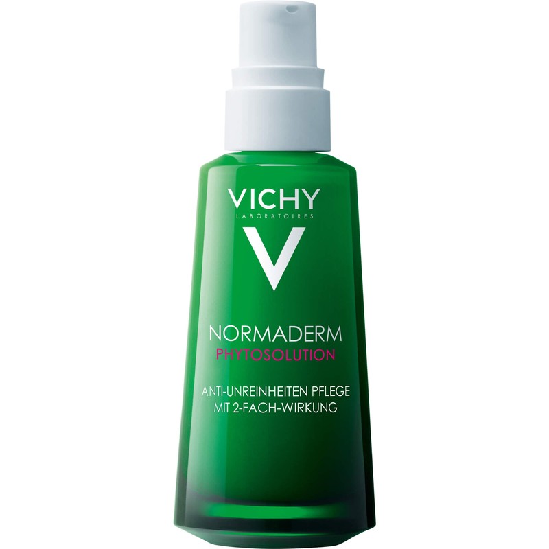 VICHY Normaderm Phytosolution Anti-Unreinheiten-Pflege, 50 ml Lotion