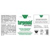 Weber Turpenoid Natural, 236ml Bottle, 1 Each (1812)