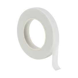 PATIKIL 30 Yard Floral Tapes, Florist Tape Crepe Paper Flowers Bouquets Tapes Waterproof for Flower Stem Wrapping, White (27 Meters)