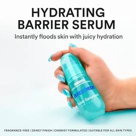 Experiment Suero Hidratante Supersaturado Con Barrera – 30% De Glicerina Para Una Hidratación Profunda Piel Tersa Y Radiante Niacinamida Y Ácido Polig