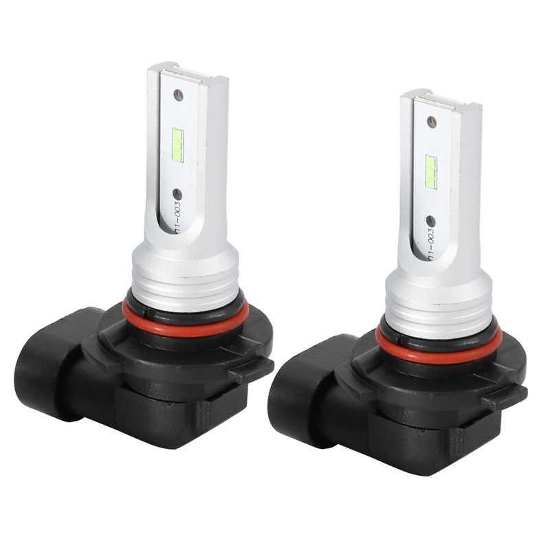2pcs 9005 HB3 72W 8000K Ice Blue LED Car Lamp