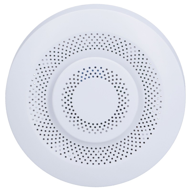 WiFi Smart Air Quality Box Formaldehyde VOC Carbon Dioxide Temperature