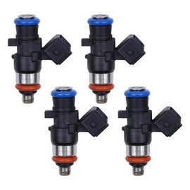 Fuel Injector for Logan MCV 2 Sandero Clio 4 Clio 3 Clio 2 Kangoo Grand Modus Thalia Twingo 2 Twingo 1 1.2 16V 1.2 LPG