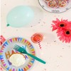 Lizzy 10x Happy Birthday Paper Plates Kids Party Disposable Tableware