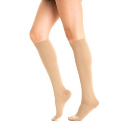 Gi&Gi Gambaletto Compressivo Soft K2 23-32 mmHg Beige L