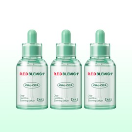 Dr.G [1+1+1] Dr.G Red Blemish Hyal Cica Soothing Serum 50mL / [1+1+1] 닥터지 레드 블레미쉬 히알 시카 수딩 세럼 50mL