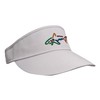 Greg Norman Men's Core Logo Tour Visor (as1, Alpha, one_Size,