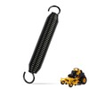 LEYURISE Zero Turn Spring Lawn Mower 54 Inch Deck Extension