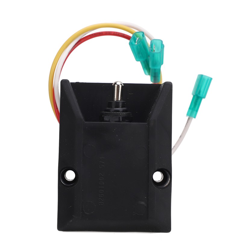 Liftgate Switch Metal Rugged Construction 264346 3 Wire Lift Gate