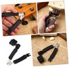 CORHAD 2pcs Multi-function Guitar String Winder Tool Kit Portable Guitar