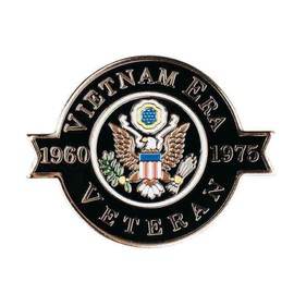 Vietnam Era Veteran Lapel Pin VetFriends.com