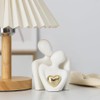 Peakloong Mini Abstract Sculpture Tv Stand Decor Home Decor Knick