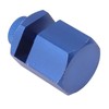 2PCS Stair Guages Knobs Aluminium Alloy Stair Stringer Layout Tool