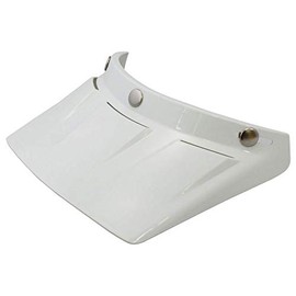 Speedpit 80850 TNK Industrial B-80V Visor, White