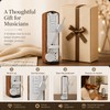 Mini Mechanical Metronome for Music Practice – Portable Wind-Up Tempo