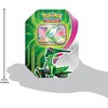 Pokémon - Trading Card Game: Tin-Box Paradoxclash: Iron Leaf EX