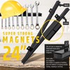 24" Heavy-Duty Magnetic Tool Holder (Upgraded Version) - Extremely Powerful