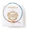 JARGAR Cello single string A "Superior" Forte