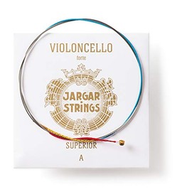 JARGAR Cello single string A "Superior" Forte