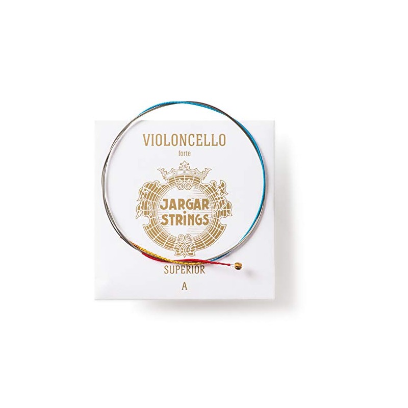 JARGAR Cello single string A "Superior" Forte