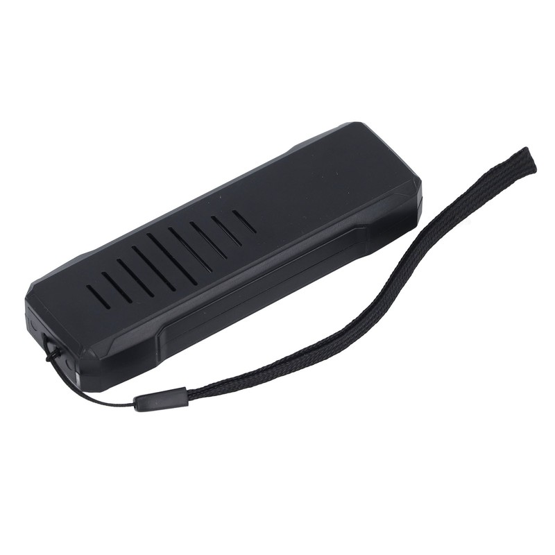 Air Quality Detector with Alarm CO Gas Monitor Multifunctional Temperature