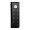 GUB DP153V Locker Cabinet Electronic Locker Private Password Emergency Unlock