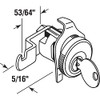 Prime-Line S 4138 Mailbox Lock – Replacement, Multipurpose Mailbox Lock