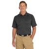 CornerStone Unisex Select Snag-Proof Tactical Polo, Charcoal, XX-Large