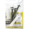 Wake Sangyo Alligator AF-6 Pan 5X35 Screw Screw Hole Installation